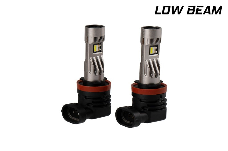 Diode Dynamics H11/H8/H9 White SL2 LED Bulbs with AntiFlicker Modules (pair) DD0638P DD0638P User 1