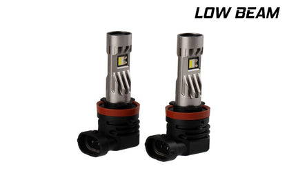 Diode Dynamics H11/H8/H9 White SL2 LED Bulbs with AntiFlicker Modules (pair) DD0638P DD0638P User 1