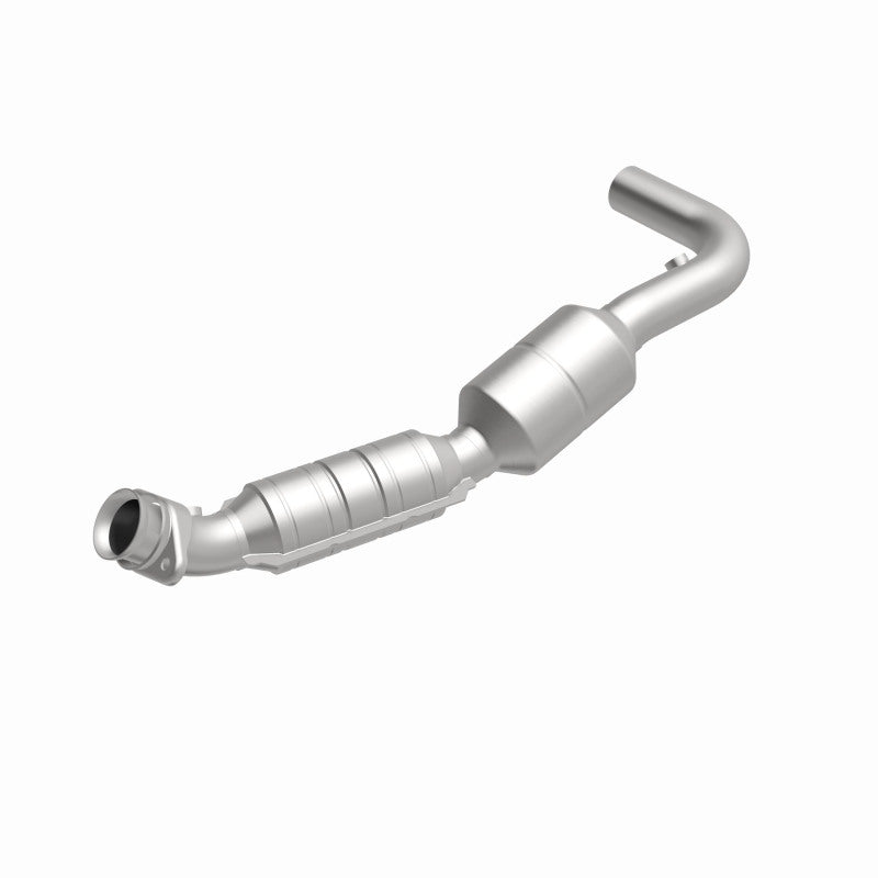 MagnaFlow Ford OEM Grade Federal / EPA Compliant Direct-Fit Catalytic Converter 51311 360 Degree Image Set