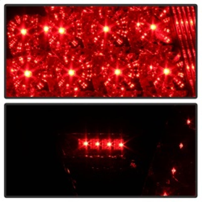 Spyder Dodge Magnum 05-08 LED Tail Lights Smoke ALT-YD-DMAG05-LED-SM 5002402 5002402 Photo - Unmounted