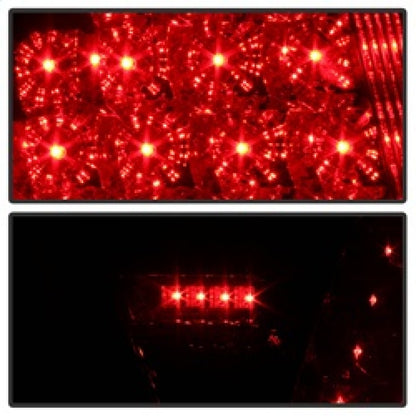 Spyder Dodge Magnum 05-08 LED Tail Lights Smoke ALT-YD-DMAG05-LED-SM 5002402 5002402 Photo - Unmounted