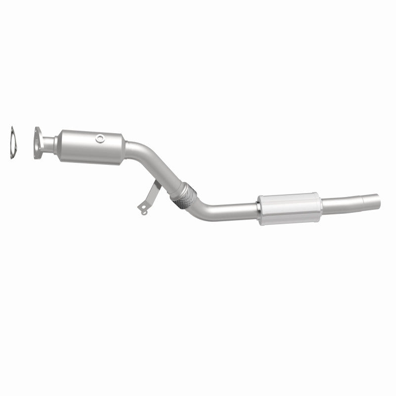 MagnaFlow Audi A4 Quattro California Grade CARB Compliant Direct-Fit Catalytic Converter 5461904 360 Degree Image Set