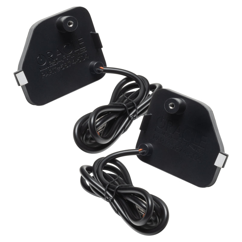 ORACLE Lighting Oracle Rear Bumper LED Reverse Lights for Jeep Wrangler JL - 6000K 5874-504 5874-504 User 3