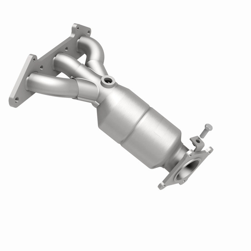 MagnaFlow Volvo S80 OEM Grade Federal / EPA Compliant Manifold Catalytic Converter 49062 360 Degree Image Set