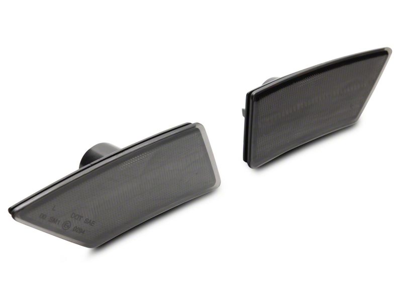 Raxiom 19-23 Ford Ranger Axial Series LED Side Marker Light- Smoked FR5672 FR5672 Photo - Close Up