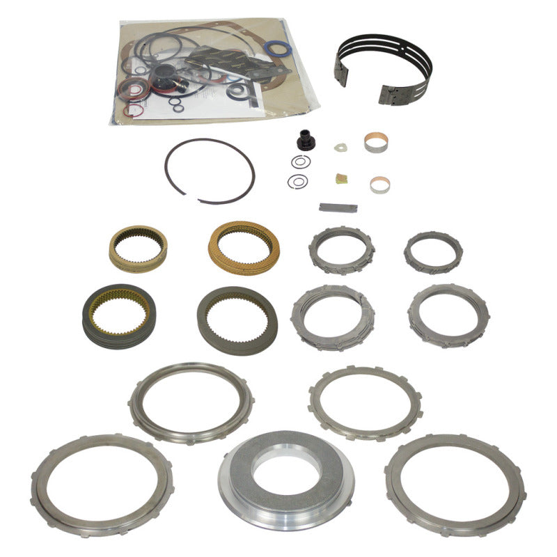 BD Diesel Built-It Trans Kit 1994-2002 Dodge 47RH/RE Stage 3 Heavy Duty Kit 1062003 1062003 Photo - Primary