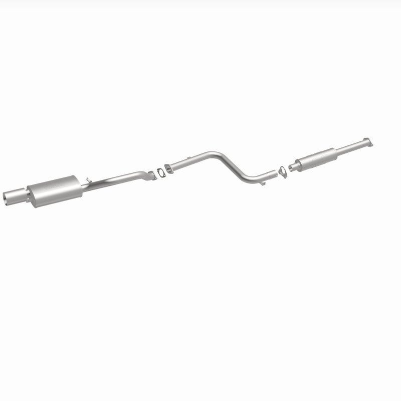 MagnaFlow Mitsubishi Eclipse Street Series Cat-Back Performance Exhaust System 15744 360 Degree Image Set