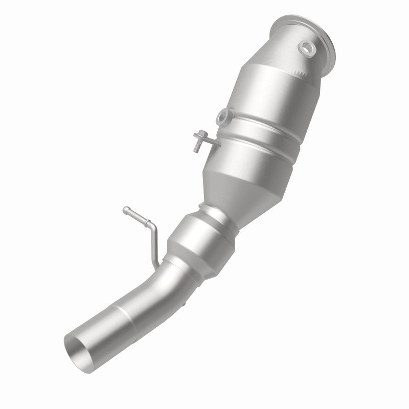 MagnaFlow BMW OEM Grade Federal / EPA Compliant Direct-Fit Catalytic Converter 52265 360 Degree Image Set