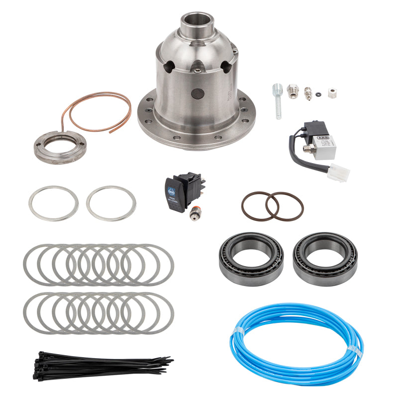 ARB Airlocker Dana35 27Spl 3.31&Dn S/N RD103 RD103 Photo - Primary