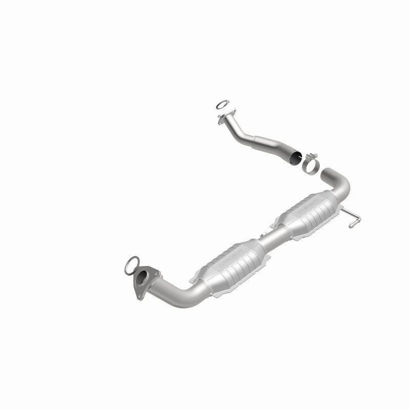 MagnaFlow Toyota OEM Grade Federal / EPA Compliant Direct-Fit Catalytic Converter 49625 360 Degree Image Set