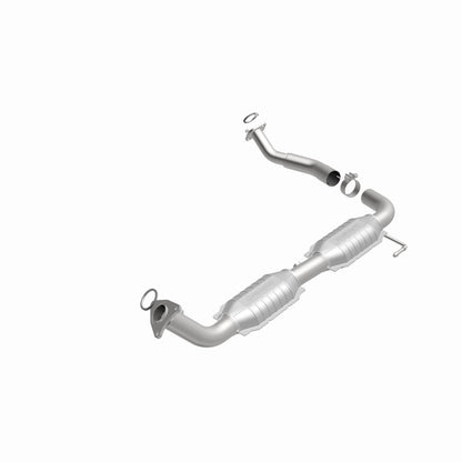 MagnaFlow Toyota OEM Grade Federal / EPA Compliant Direct-Fit Catalytic Converter 49625 360 Degree Image Set