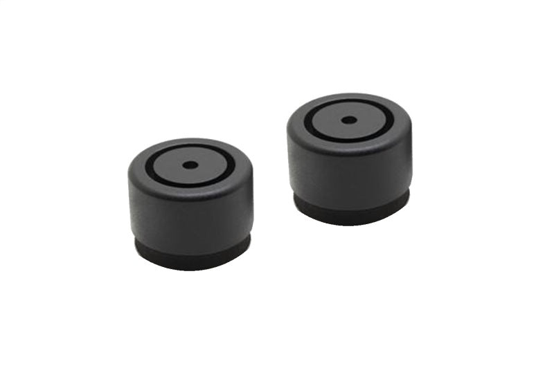 Putco Universal, Diamond Donuts - 1.75"  Pair - Black 820175B Photo - Primary