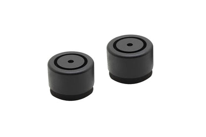 Putco Universal, Diamond Donuts - 1.75"  Pair - Black 820175B Photo - Primary