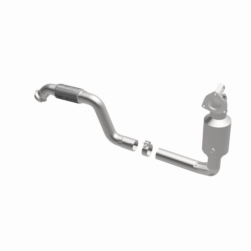 MagnaFlow Mercedes-Benz OEM Grade Federal / EPA Compliant Direct-Fit Catalytic Converter 21-503 360 Degree Image Set