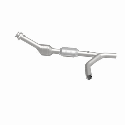 MagnaFlow Ford HM Grade Federal / EPA Compliant Direct-Fit Catalytic Converter 23133 360 Degree Image Set