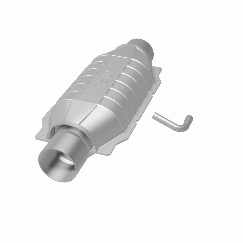 MagnaFlow Standard Grade Federal / EPA Compliant Universal Catalytic Converter 94024 360 Degree Image Set