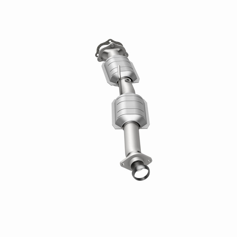 MagnaFlow OEM Grade Federal / EPA Compliant Direct-Fit Catalytic Converter 51379 360 Degree Image Set