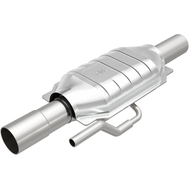 MagnaFlow Dodge HM Grade Federal / EPA Compliant Direct-Fit Catalytic Converter 95220 Photo - Primary