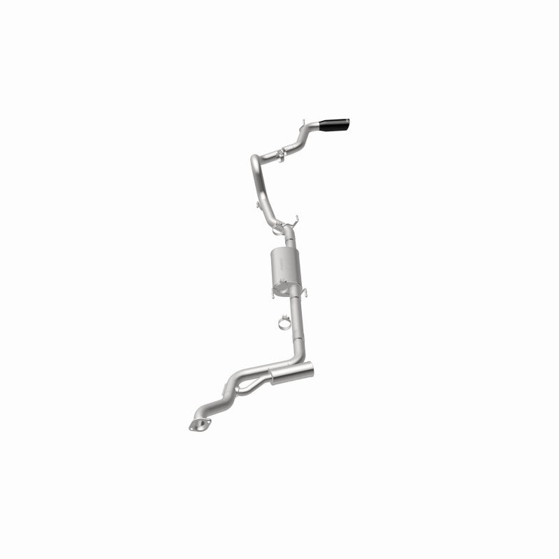 Magnaflow 2024 Toyota Tacoma Speq Series Cat-back Exhaust System 19680 19680 360 Degree Image Set