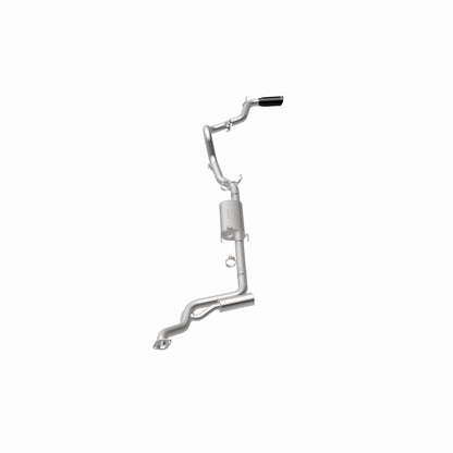 Magnaflow 2024 Toyota Tacoma Speq Series Cat-back Exhaust System 19680 19680 360 Degree Image Set