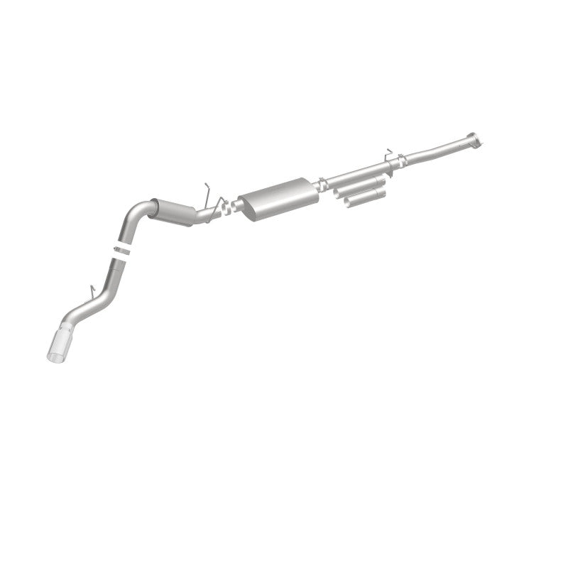 MagnaFlow Street Series Cat-Back Performance Exhaust System 19026 360 Degree Image Set