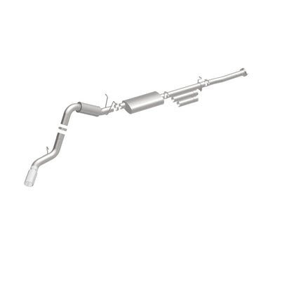 MagnaFlow Street Series Cat-Back Performance Exhaust System 19026 360 Degree Image Set