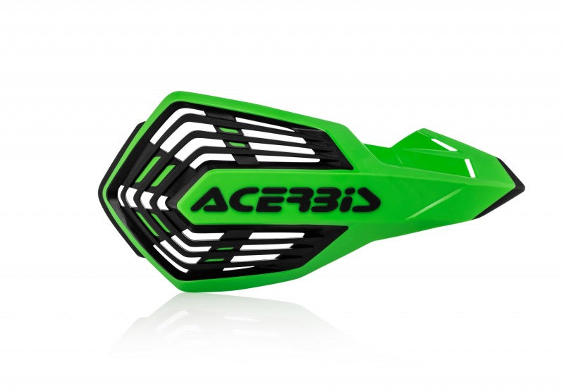 Acerbis X-Force Handguard - Green/Black 2801961089 2801961089 Photo - Primary