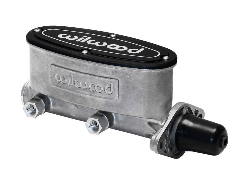 Wilwood High Volume Tandem Master Cylinder - 1" Bore 260-8555 Photo - Primary