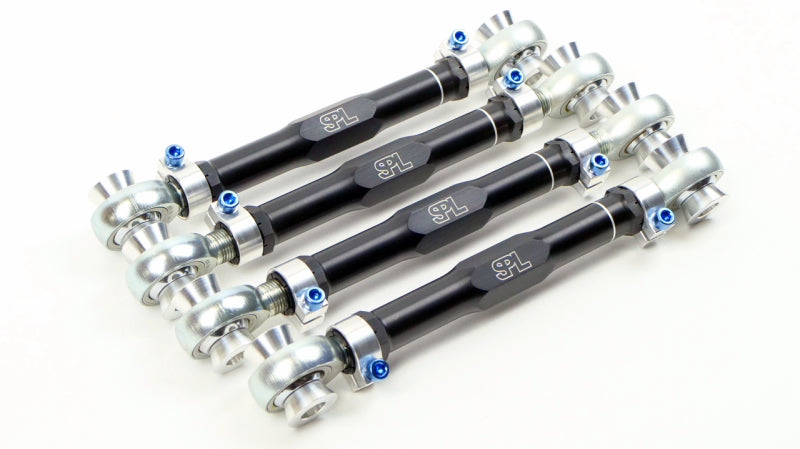 SPL Part Porsche 996, 997 Rear Dog Bone Links SPL DB 996 Photo - Primary