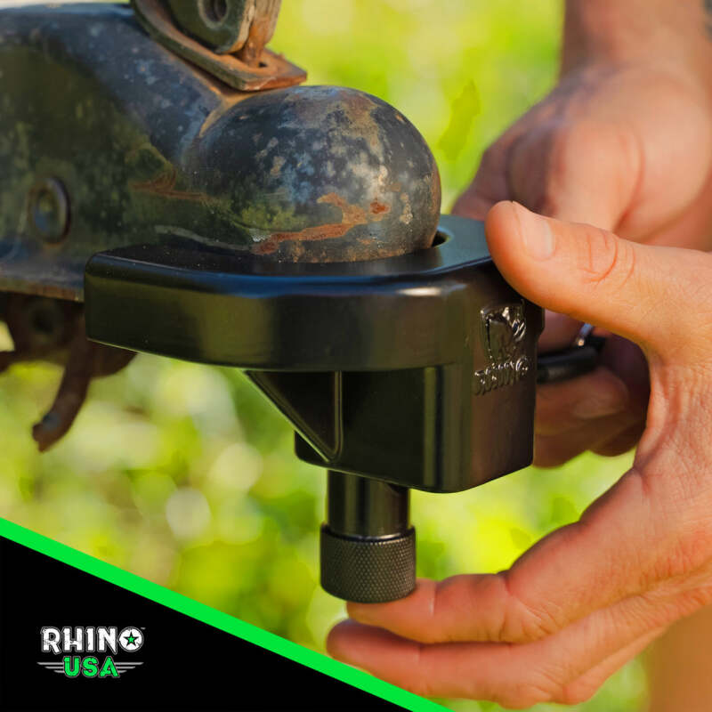 Rhino USA 2In Trailer Coupler Hd Lock Kit-2-Piece TRL-LOCK-KIT TRL-LOCK-KIT User 2