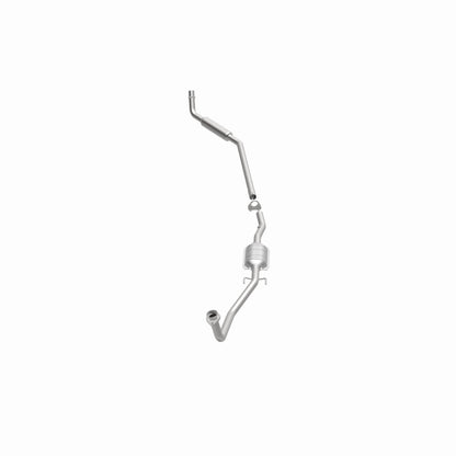 MagnaFlow Toyota HM Grade Federal / EPA Compliant Direct-Fit Catalytic Converter 23898 360 Degree Image Set