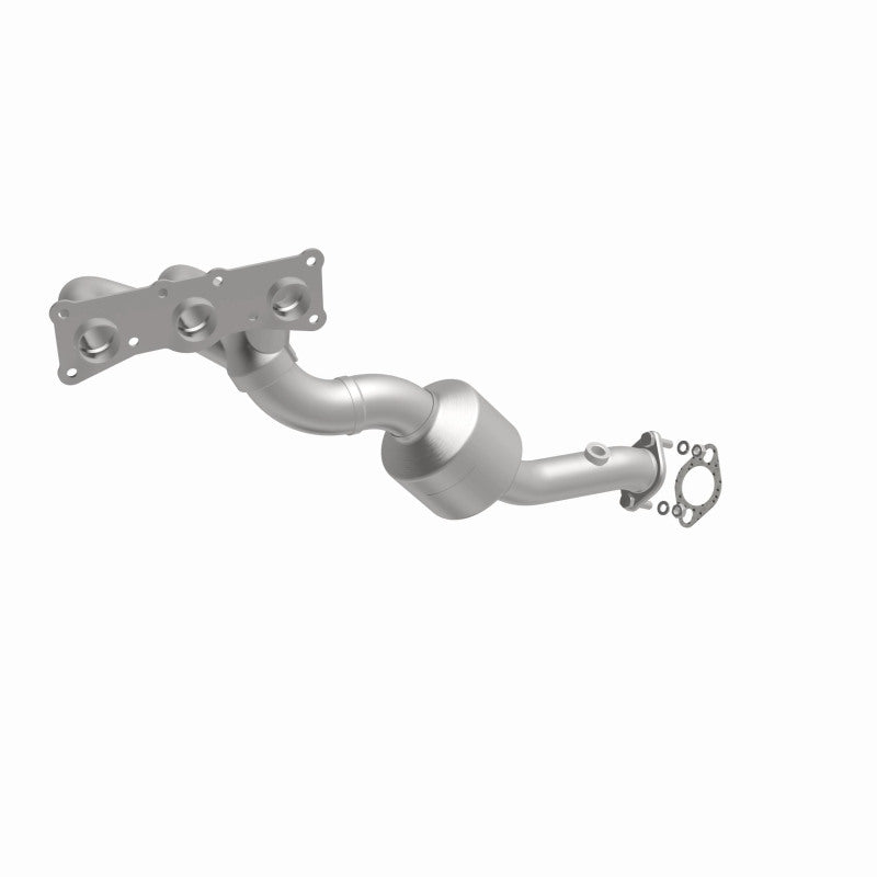 MagnaFlow BMW Z4 California Grade CARB Compliant Manifold Catalytic Converter 5531718 360 Degree Image Set