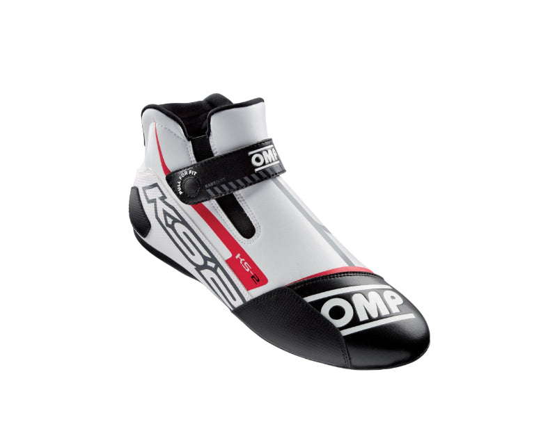 OMP KS-2 Shoes My2021 White - Size 34 KC0-0825-A01-020-34 KC0-0825-A01-020-34 Photo - Primary