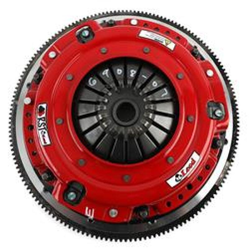 McLeod RST Clutch Mustang Shelby Gt500 1-1/8in X 26 Spline W/Steel Flywheel 6908-07 Thumbnail