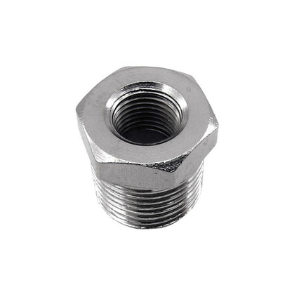 Nitrous Express 3/8 Male NPT X 1/8 Female NPT Reducer 16147 Photo - Primary