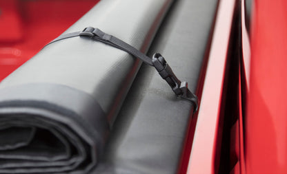 Access Original 09+ Dodge Ram 6ft 4in Bed Roll-Up Cover 14179 Photo - Mounted
