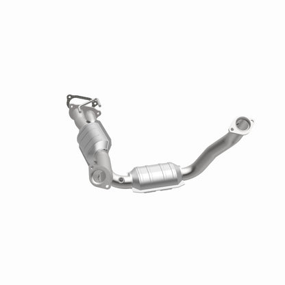MagnaFlow OEM Grade Federal / EPA Compliant Direct-Fit Catalytic Converter 51458 360 Degree Image Set