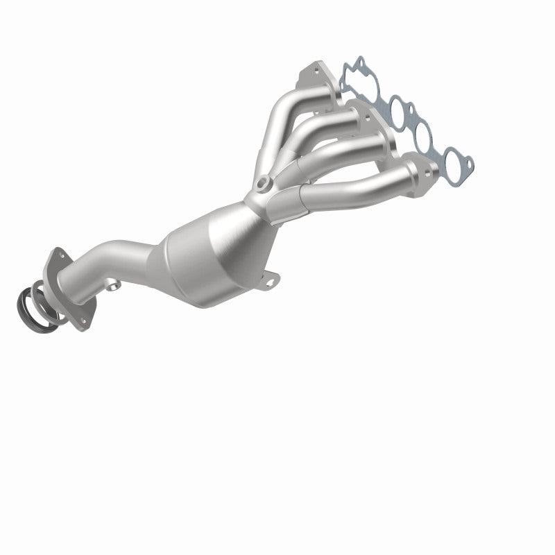 MagnaFlow Mazda 6 OEM Grade Federal / EPA Compliant Manifold Catalytic Converter 51851 360 Degree Image Set