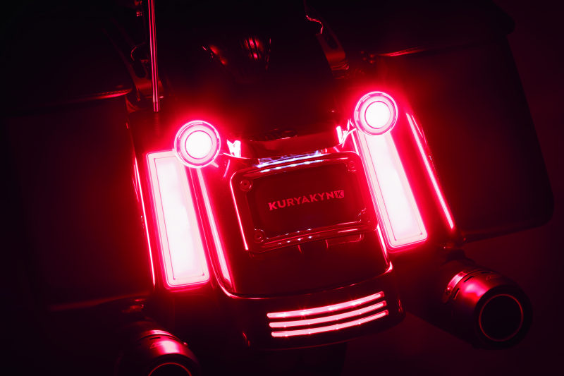 Kuryakyn Tracer Fillr Pnl Lites Red Lns 2952 2952 User 1