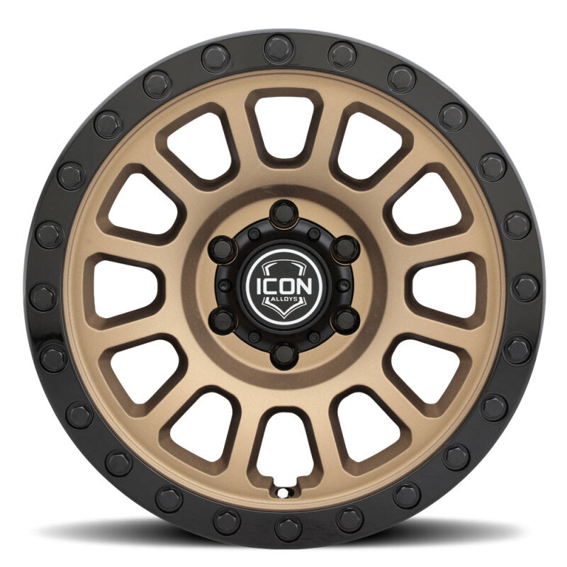 ICON ICO Hulse Wheels Wheels Wheels - Cast main image
