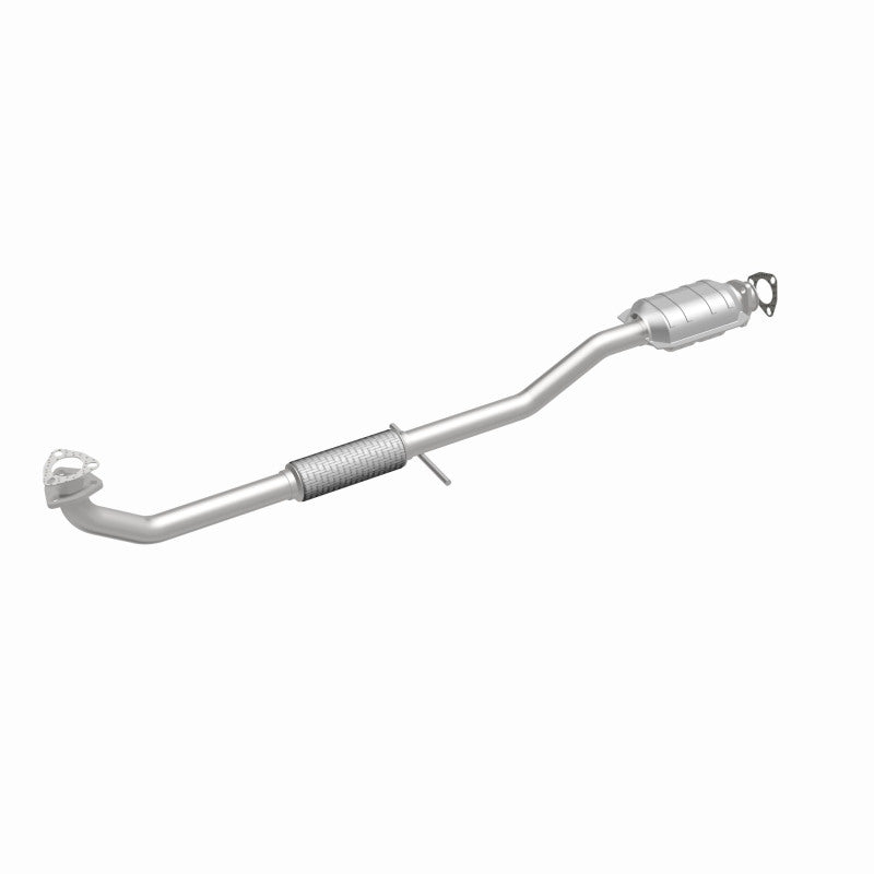 MagnaFlow Saturn Standard Grade Federal / EPA Compliant Direct-Fit Catalytic Converter 23449 360 Degree Image Set