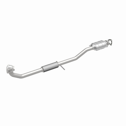 MagnaFlow Saturn Standard Grade Federal / EPA Compliant Direct-Fit Catalytic Converter 23449 360 Degree Image Set