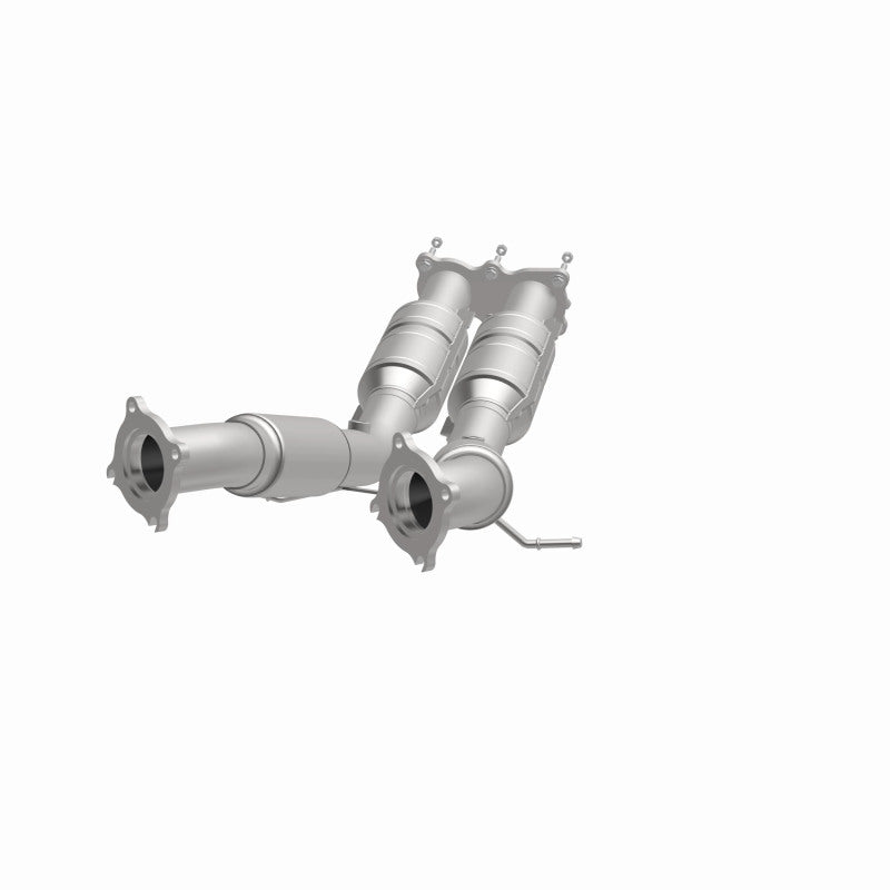 MagnaFlow Volvo OEM Grade Federal / EPA Compliant Direct-Fit Catalytic Converter 51623 360 Degree Image Set