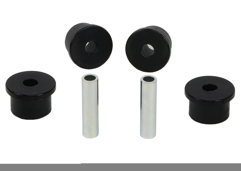 Whiteline 10/65-73 Ford Mustang Rear Spring Eye Front Bushings W71103 W71103 Photo - Close Up