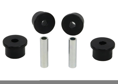 Whiteline 10/65-73 Ford Mustang Rear Spring Eye Front Bushings W71103 W71103 Photo - Close Up
