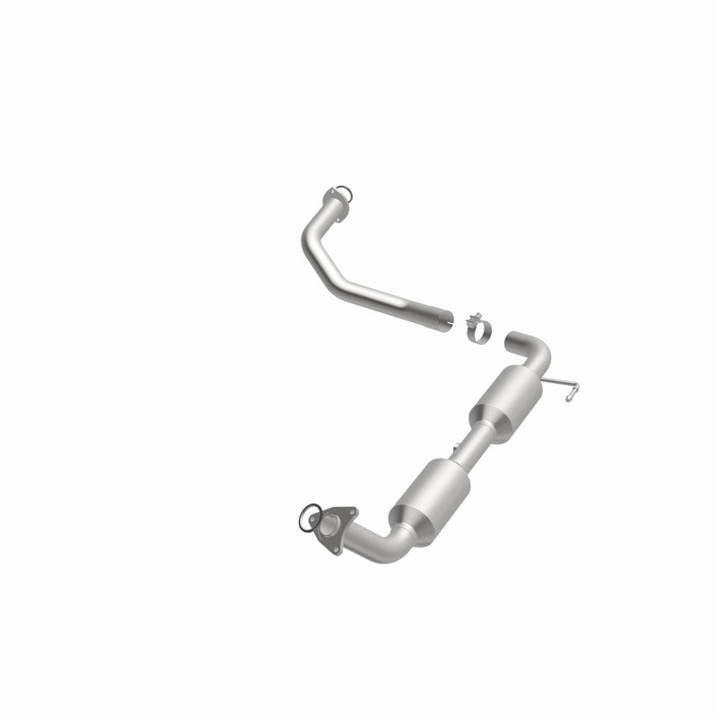 MagnaFlow Toyota Tundra OEM Grade Federal / EPA Compliant Direct-Fit Catalytic Converter 49935 360 Degree Image Set