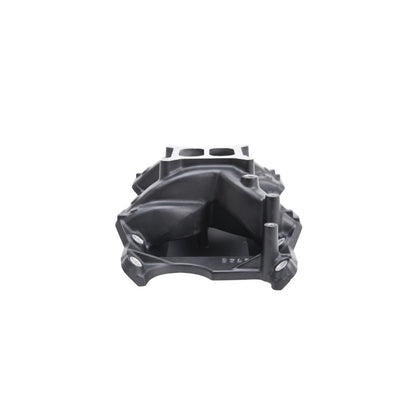 Edelbrock Intake Manifold, Rpm Air-gap, Small-block Chrysler 340-360, Black 75763 Photo - Unmounted