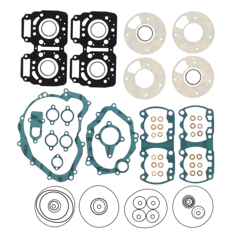 Athena 86-89 Suzuki RG 500 Complete Gasket Kit (Excl Oil Seal) P400510850501 P400510850501 Photo - Primary
