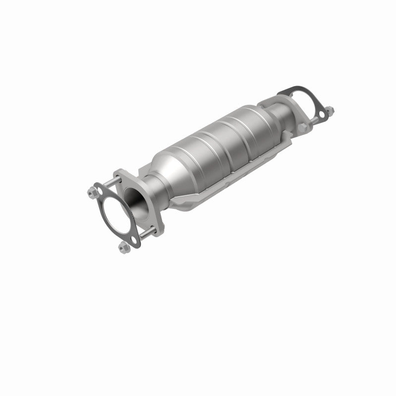 MagnaFlow OEM Grade Federal / EPA Compliant Direct-Fit Catalytic Converter 51332 360 Degree Image Set