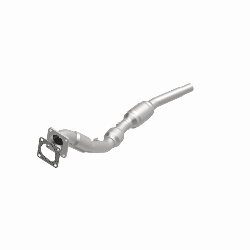 MagnaFlow Audi OEM Grade Federal / EPA Compliant Direct-Fit Catalytic Converter 49891 360 Degree Image Set